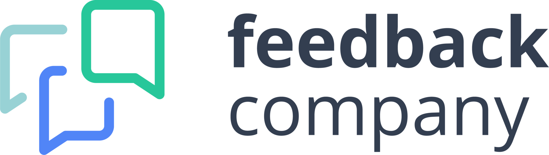 Logo The Feedback Company
